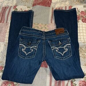 EUC  Big Star jeans 30l